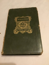 Load image into Gallery viewer, Kidnapped leather bound edition Robert Louis Stevenson X library 1917 Scribners memoirs of the adventures of David Balfour
