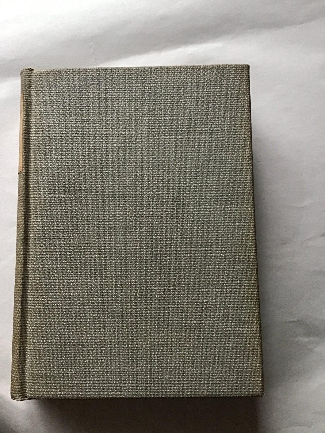 Representative men seven lectures by Ralph Waldo Emerson Houghton Mifflin 1887 hardcover