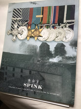 Load image into Gallery viewer, Spink Auctioneers The Flatow Collection  Orders, Decorations and Medals  The Property of Major A. F. Flatow, TLD 1998
