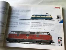 Load image into Gallery viewer, Marklin model railway product catalogue 368 pages. 1992 1993 E.I
