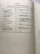 Load image into Gallery viewer, THE CLARENDON  SONG BOOKS  V . Edited by W. Gillies Whittaker,  Herbert Wiseman, &amp; J. Wishart  OXFORD UNIVERSITY PRESS Piano music
