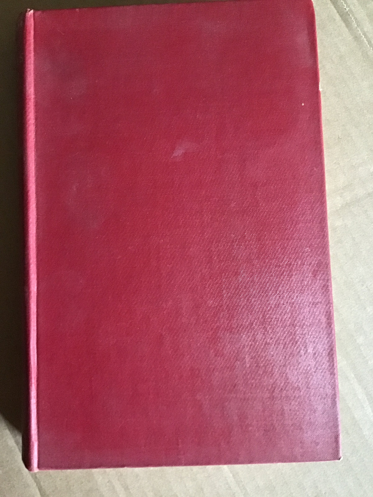 How Charles Bravo died: The chronicle of a cause celebre - Hardcover - 1956 1st edition- Bridges, Yseult