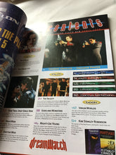 Load image into Gallery viewer, Dream watch magazine April 1999 the X-Files read 12 Deep Space 9 Doctor Who the faculty
