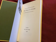 Load image into Gallery viewer, The Diary of a Nobody - Hardcover - Folio Society - John Lawrence 1969 - George and Weedon Grossmith
