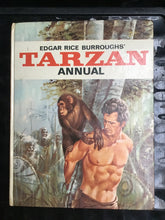 Load image into Gallery viewer, Edgar Rice Burroughs Tarzan annual 1967
