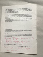 Load image into Gallery viewer, THE CHURCH OF  ST. ANDREW  LITTLE SNORING Paperback
