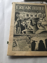 Load image into Gallery viewer, Fabulous furry freak Brothers and Freddies cat comic number ?  197?
