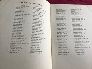 The Studio magazine; SCULPTURE OF TO-DAY COMMENTARY BY STANLEY CASSON, M.A. Paperback - 1939