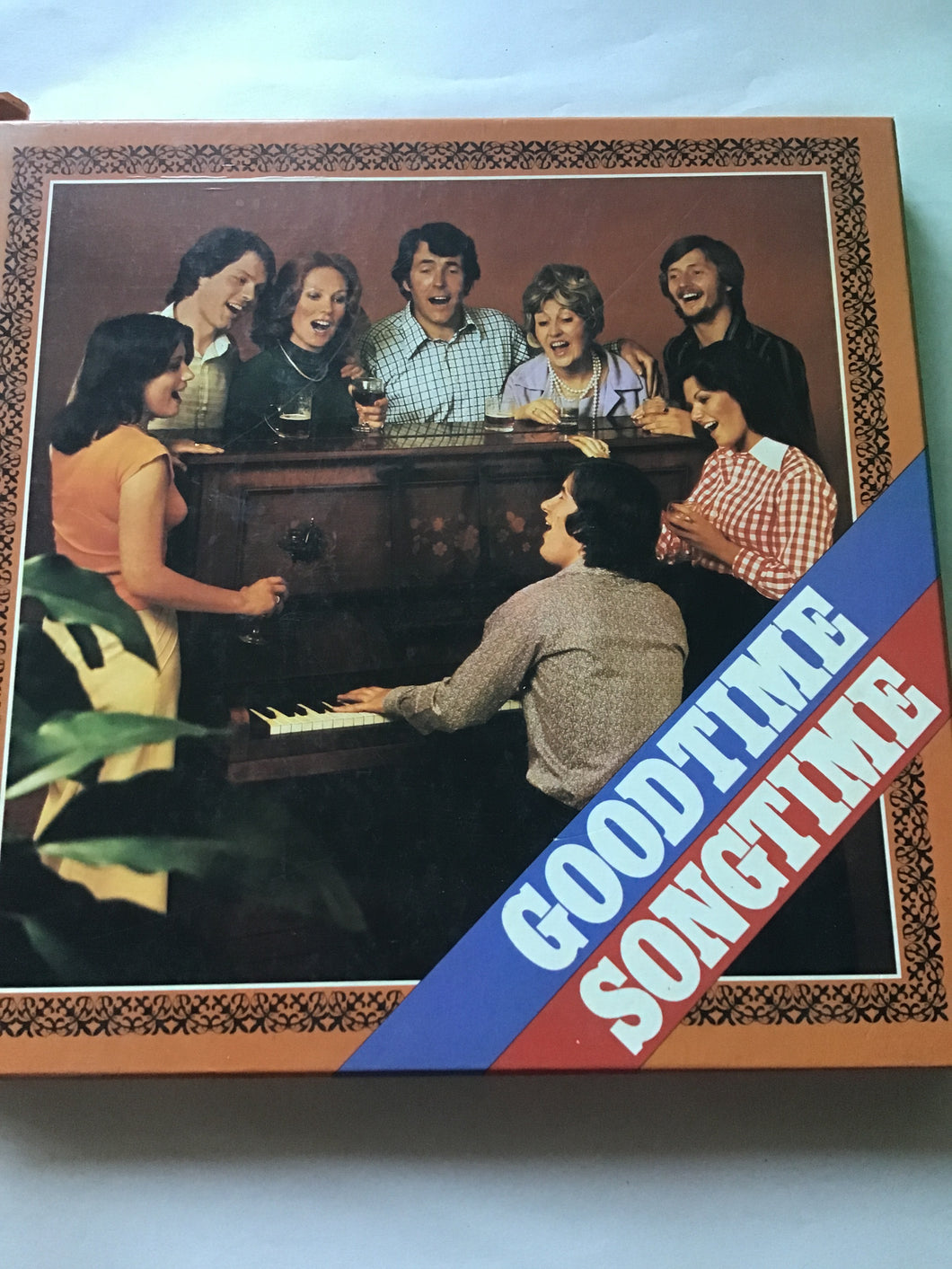 Good times longtime readers digest vinyl collection six record collection