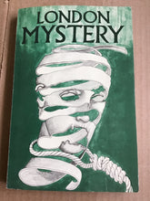Load image into Gallery viewer, The London Mystery Selection (Vol. 22 No. 96) paperback - Various
