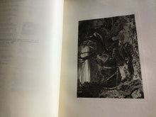 Load image into Gallery viewer, The Poetical Works of John Milton. Etchings, mezzotints and copper engravings by William Hyde Hardcover - 1904 (MDCCCCIV)
