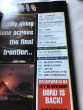 Load image into Gallery viewer, Dream watch magazine November 1999 special Buffy Jeri Ryan Voyager
