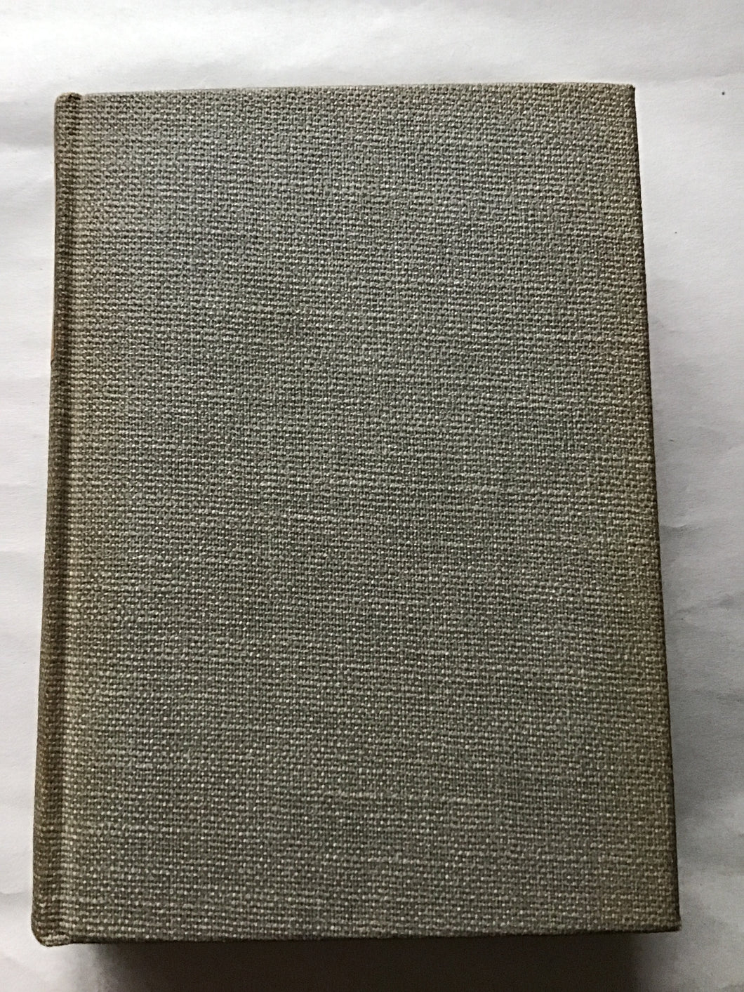 Miscellanies by Ralph Waldo Emerson hardcover Boston and New York publishes Houghton Mifflin 1887