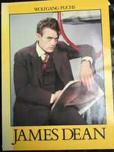 Load image into Gallery viewer, James Dean: Footsteps of A Giant Paperback – 1 Jan. 1986 by Wolfgang J. Fuchs
