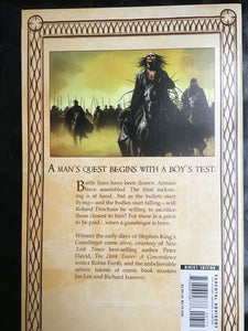 Stephen King The Dark Tower Gunslinger Born 7 of 7 Variant Marvel 2007
