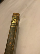 Load image into Gallery viewer, Weir of Hermiston leatherbound edition Robert Louis Stevenson 1916 Scribners
