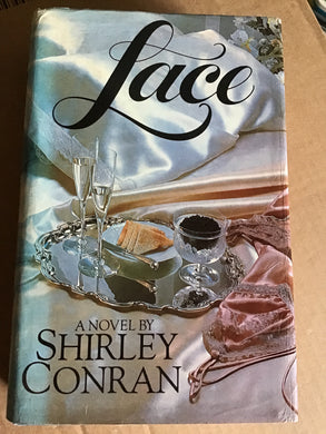 Lace - Hardcover - Shirley Conran