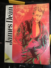 Load image into Gallery viewer, JAMES DEAN  AMERICAN ICON  Text by David Dalton  Photo Editor Ron Cayen  SIDGWICK &amp;JACKSON LONDON
