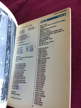 Load image into Gallery viewer, Ian Allan British Rail  LOCOMOTIVES  1985  abc  New Edition  with COLOUR,  includes all diesel and  elertric loomotives
