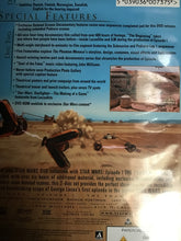 Load image into Gallery viewer, DVD Star Wars the Phantom Menace episode one double disc edition (2 disks).

