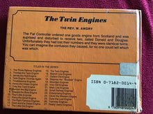 Load image into Gallery viewer, The Railway Series No 15 (Thomas The Tank Engine) Hardcover Rev W Awdry 1985
