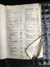 Load image into Gallery viewer, service Repair Operation Manual No. AKM 3616B ROVER  2300, 2600, 3500  BRITISH Leyland 1981
