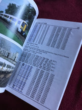 Load image into Gallery viewer, BRITISH RAILWAYS POCKET BOOK No. 4  ELECTRIC  MULTIPLE UNITS  2006  Platform 5
