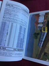 Load image into Gallery viewer, BRITISH RAILWAYS POCKET BOOK No. 3  DMUS &amp; LIGHT  RAIL SYSTEMS  PLATFORM  5 1996  EDITION

