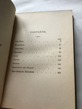 Load image into Gallery viewer, Essays by Ralph Waldo Emerson II series 1887 hardcover. New York
