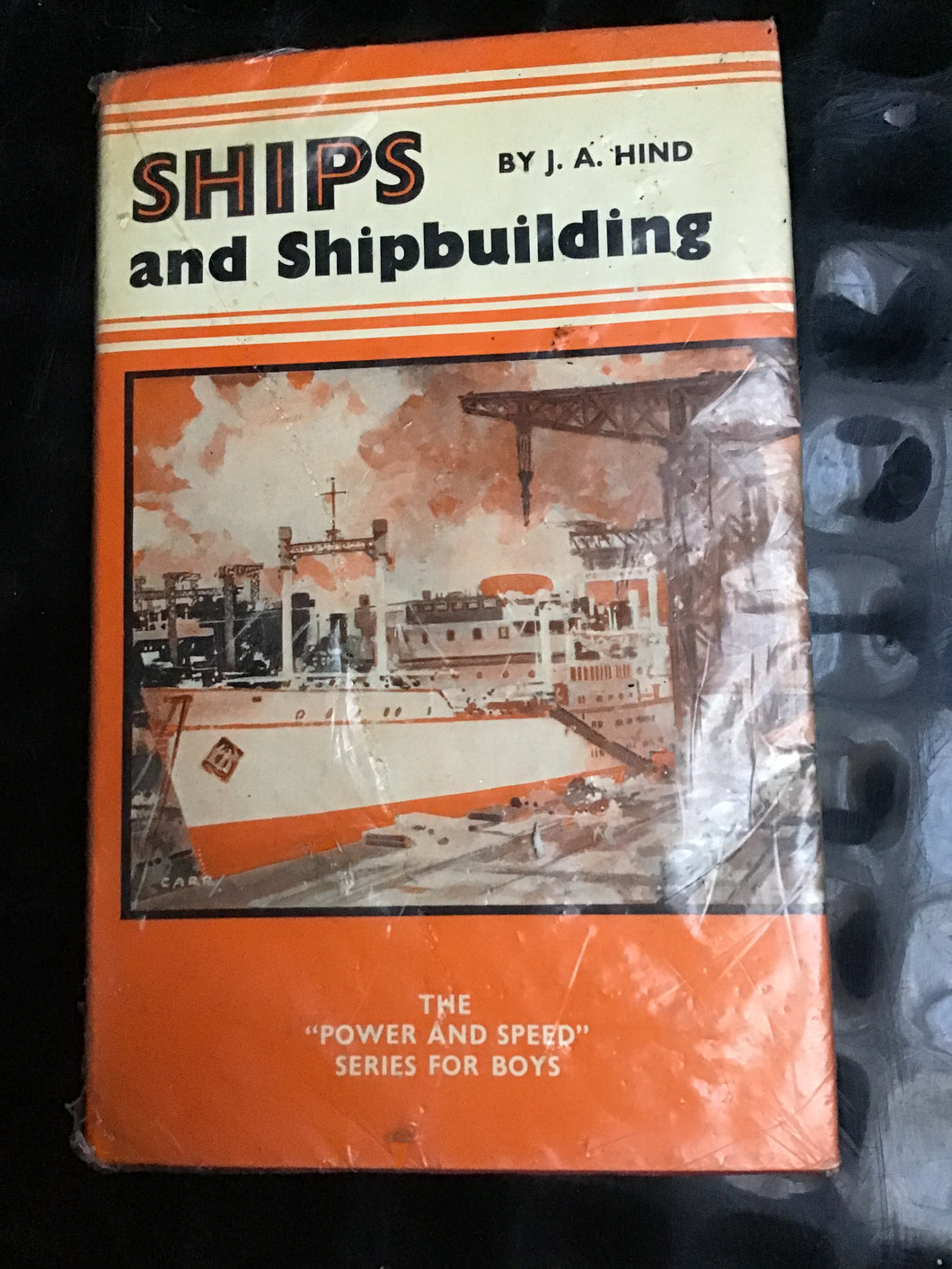 Ships and Shipbuilding. The 