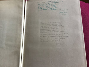 The Work of Charles Keene - Hardcover - Joseph Pennell MDCCCXCVII (1847) Rare 1st edition