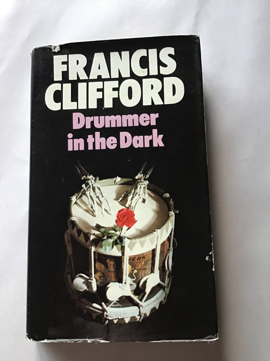Drummer in the Dark. Hardcover. Francis Clifford