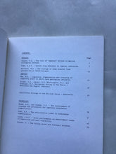 Load image into Gallery viewer, Progress in underwater science volume seven report of the underwater Association edited by Shand and Lythgoe 1982
