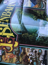 Load image into Gallery viewer, Trix new items for 1981 model railway catalogue Minitrix poster Die Welt Der Eisenbahn
