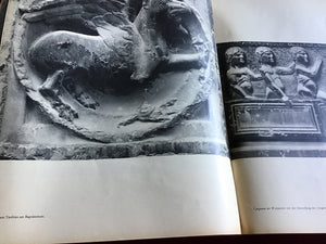 The Sculptor  Benedetto Antelami  by Kart Forster - paperback.
