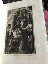 Load image into Gallery viewer, Hans Holbein the Younger - by Gerald S Davies M A - London - George Bell and Sons 1903

