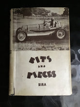 Load image into Gallery viewer, BITS AND PIECES  BEING  Motor Racing Recollections  OF B. BIRA&quot;  By  PRINCE BIRABONGSE OF THAILAND
