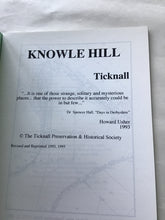 Load image into Gallery viewer, Knowle Hill paperback by Howard Usher 1995
