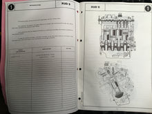 Load image into Gallery viewer, DIESEL ENGINE  XUD 9 162  Overhaul  PEUGEOT  Direction APREs VENTE  TALBOT  automobles  PEUGEOT
