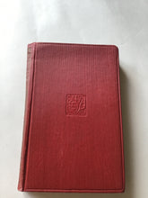 Load image into Gallery viewer, Evelina by Fanny Everyman library number 35 to 1925 reprint hardcover
