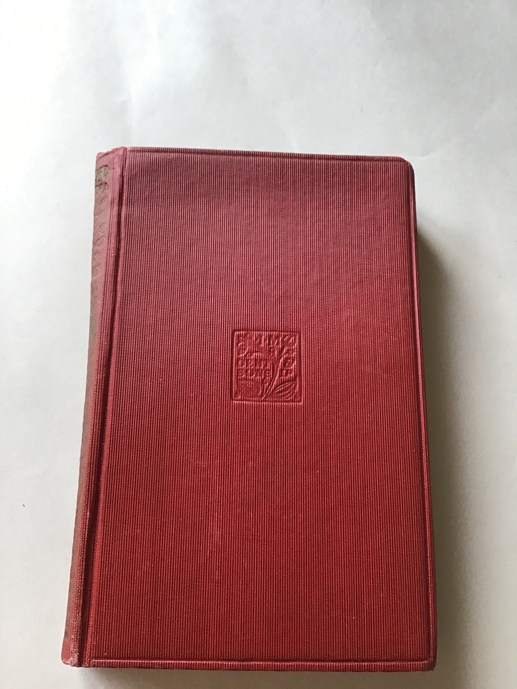 Evelina by Fanny Everyman library number 35 to 1925 reprint hardcover