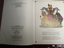 Load image into Gallery viewer, THE LION&#39;S CAVALCADE by ALAN ALDRIDGE - Hardcover.
