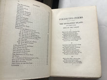 Load image into Gallery viewer, Collected poems by Alfred Noyes volume two Frederick Stokes company New York 1913

