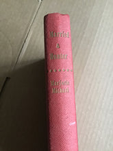 Load image into Gallery viewer, I Married A Hunter [Hardcover] Michael, Marjorie - book club Edition
