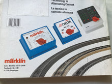 Load image into Gallery viewer, Marklin model railway product catalogue 368 pages. 1992 1993 E.I
