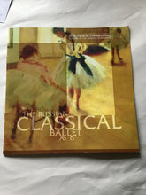 Load image into Gallery viewer, The state Opera and Ballet Company Saint Petersburg conservatoir. Rimsky-Korsakov the Russian classical ballet as is
