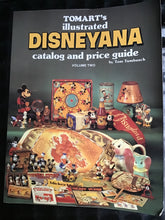 Load image into Gallery viewer, TOMART’S illustrated Disneyana Catalogue and Price guide volume 2 - Tom Tumbusch
