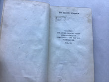 Load image into Gallery viewer, RABELAIS  GARGANTUA AND  PANTAGRUEL  Translated from  the French into English by  and  SIR THOMAS URQUHART  PETER LE MOTTEUX  Newly annotated Hardcover volume 3
