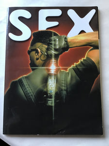 SFX magazine spring 2002 blade to 2000 A.D. 13 ghosts Lord of the rings two