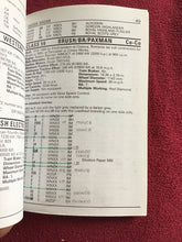 Load image into Gallery viewer, British Railways Pocket Book 1 Locomotives. Paperback Platform 5
